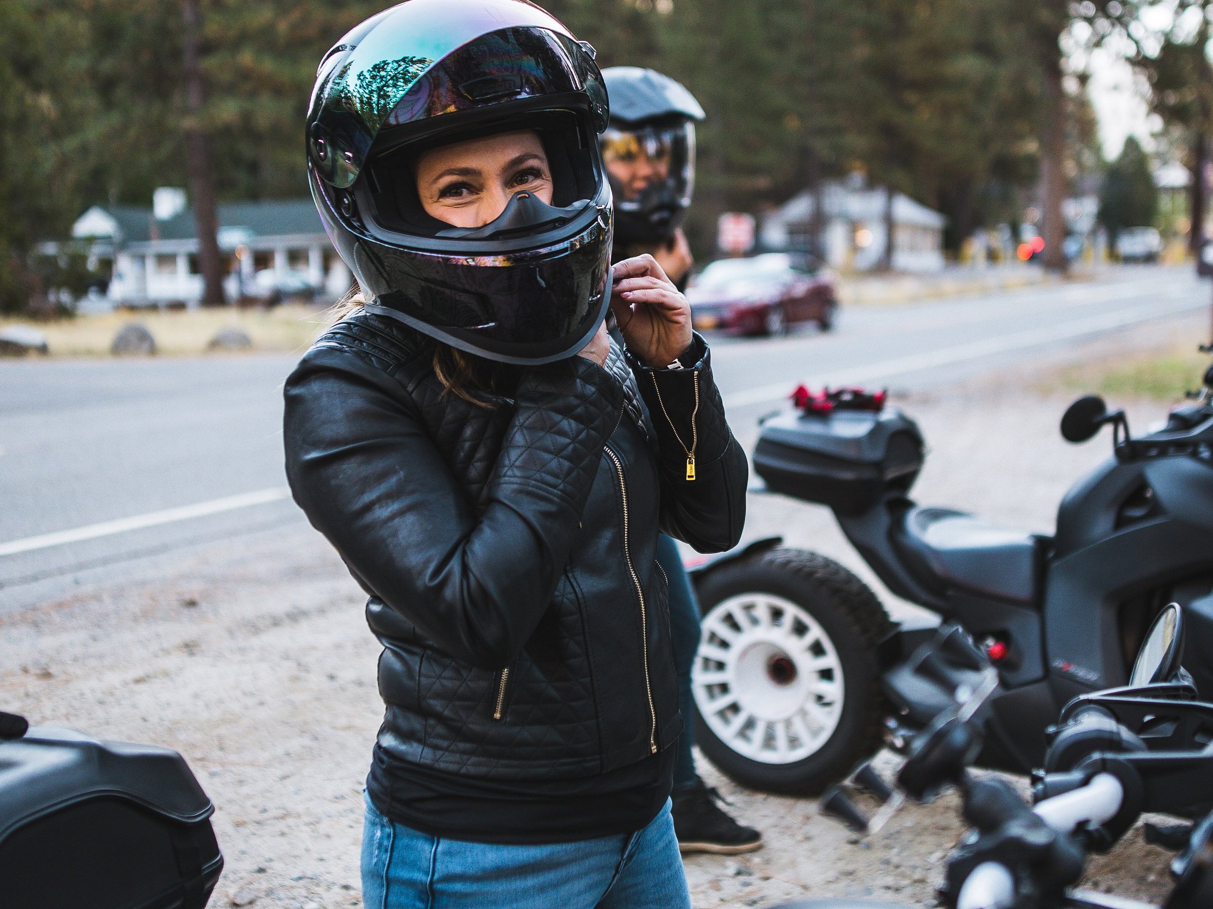 Before Every Ride