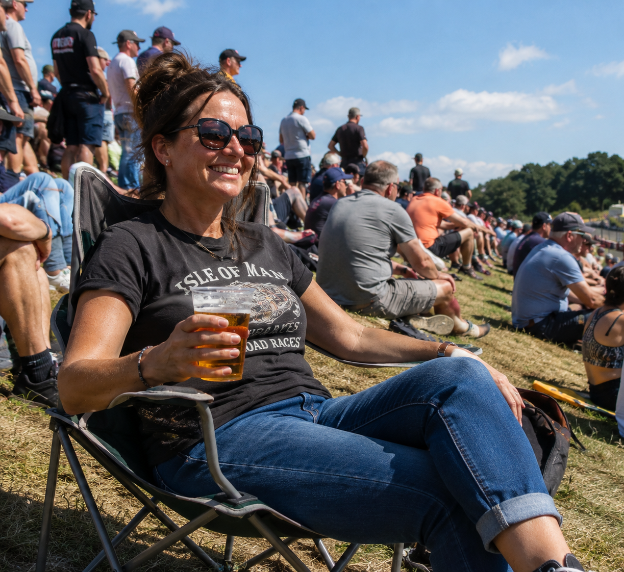 200mph Superbikes, Burgers and a Brilliant Day Out