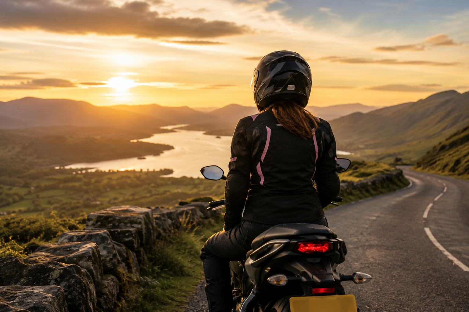 Why Riding Builds Confidence