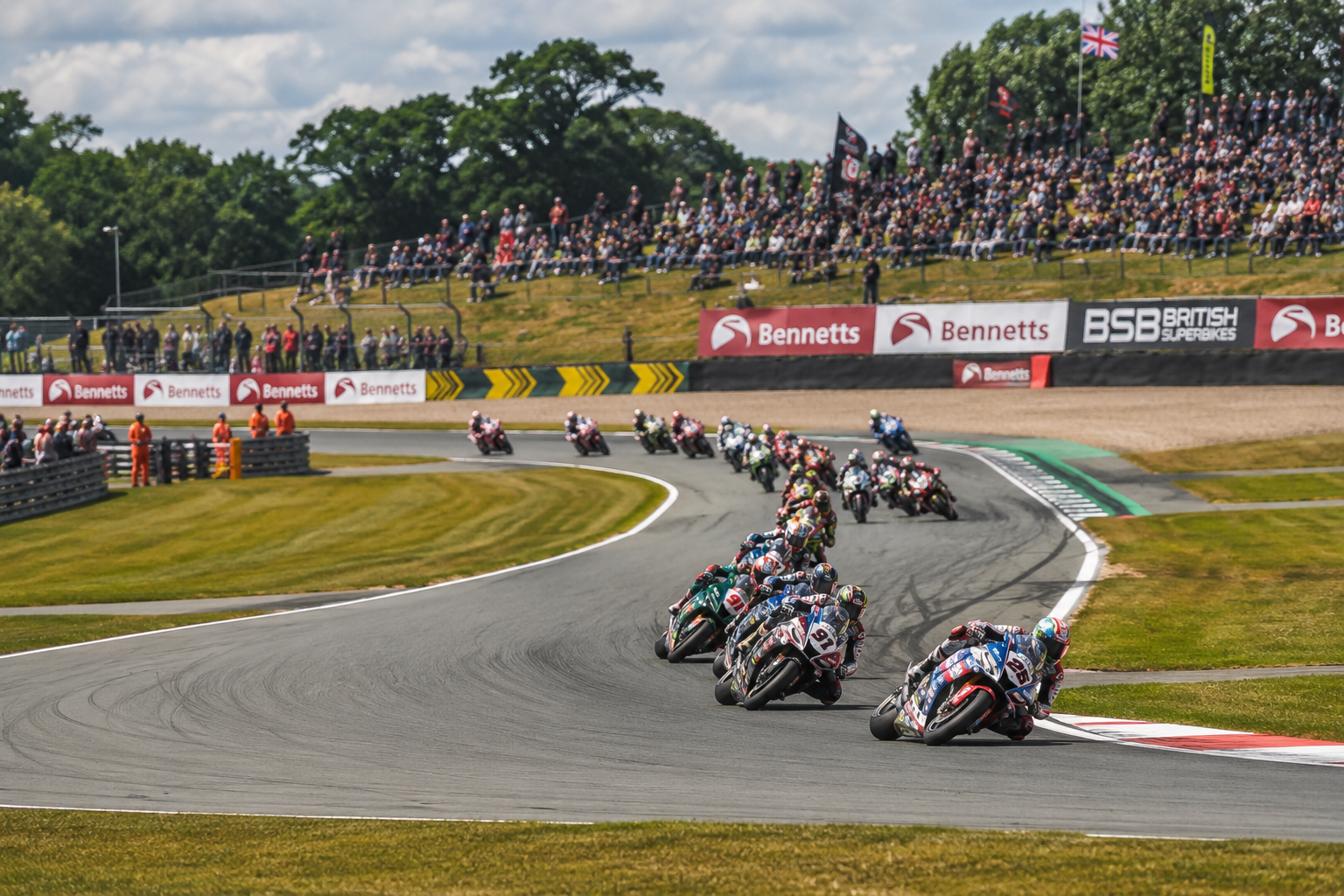 British Superbikes Might Just Become Your New Obsession