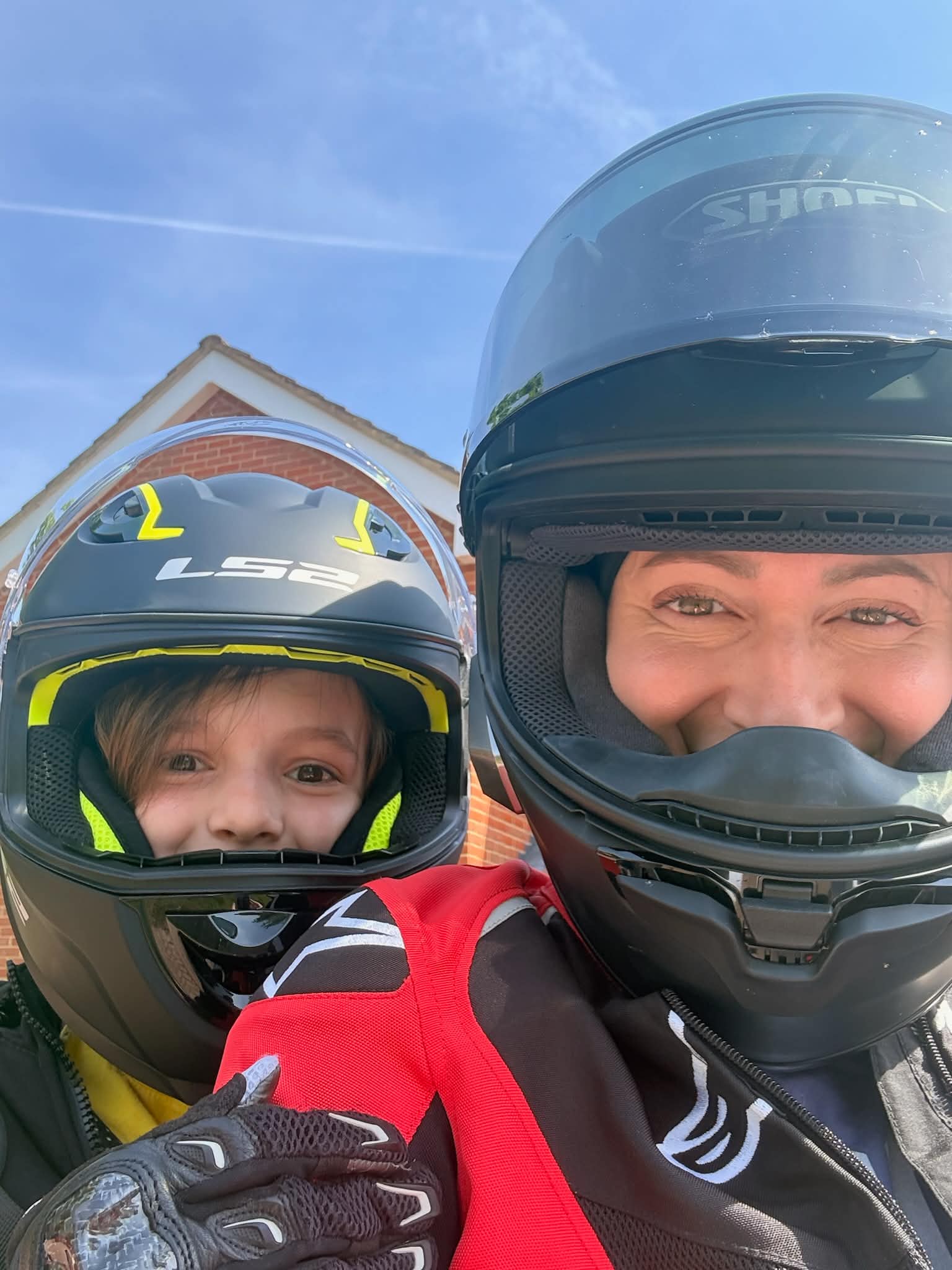 From One Little Girl to the Next Generation of Riders