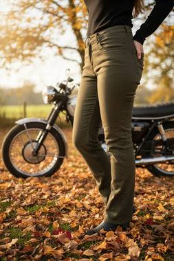 The Motorcycle Trouser Buying Guide Every Woman Needs