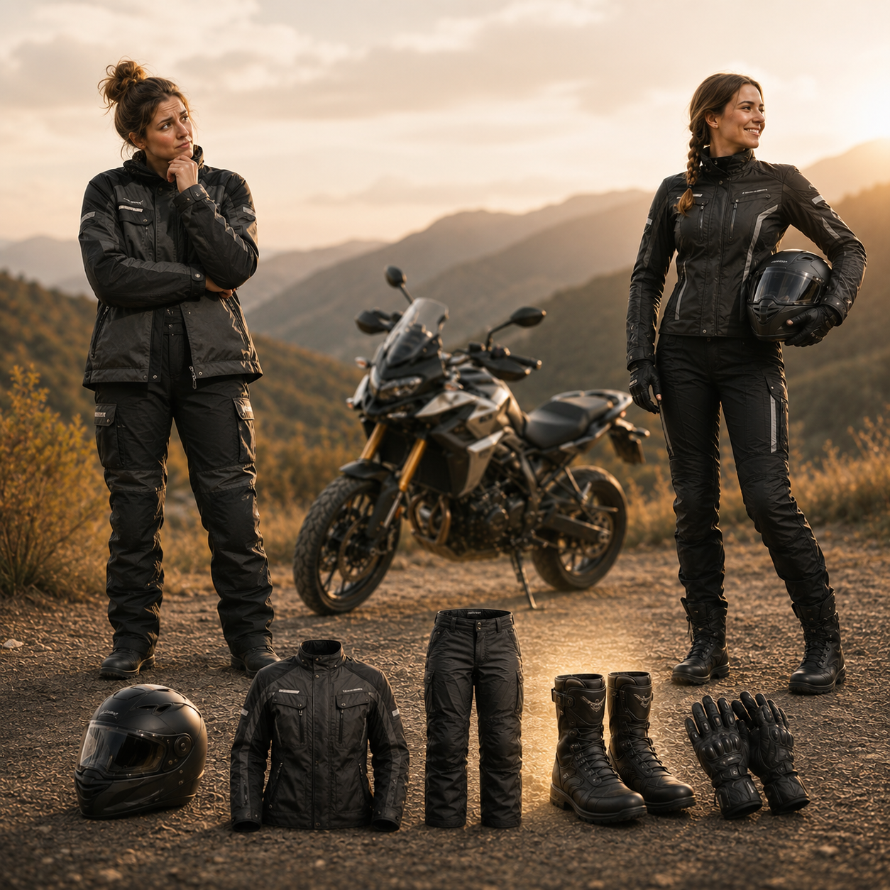 Your 'Holy Grail' Bike Gear