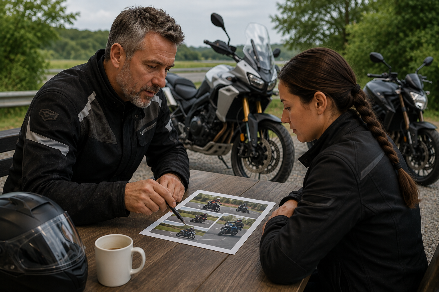The DVSA Enhanced Rider Scheme