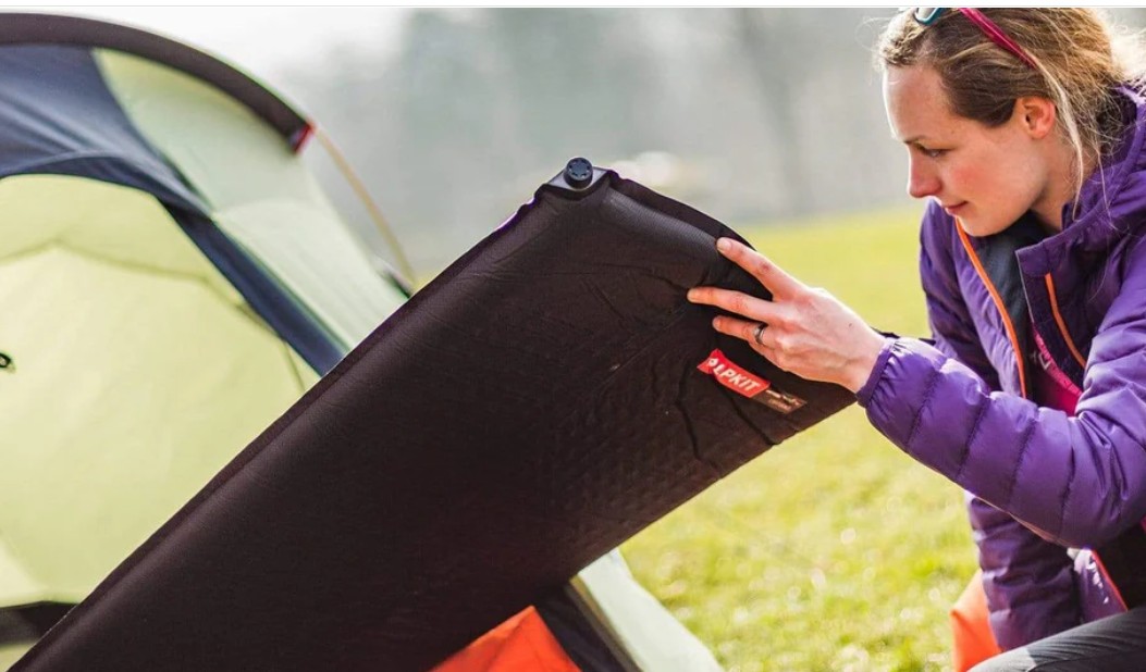 Best Sleeping Mats for Motorcycle Camping