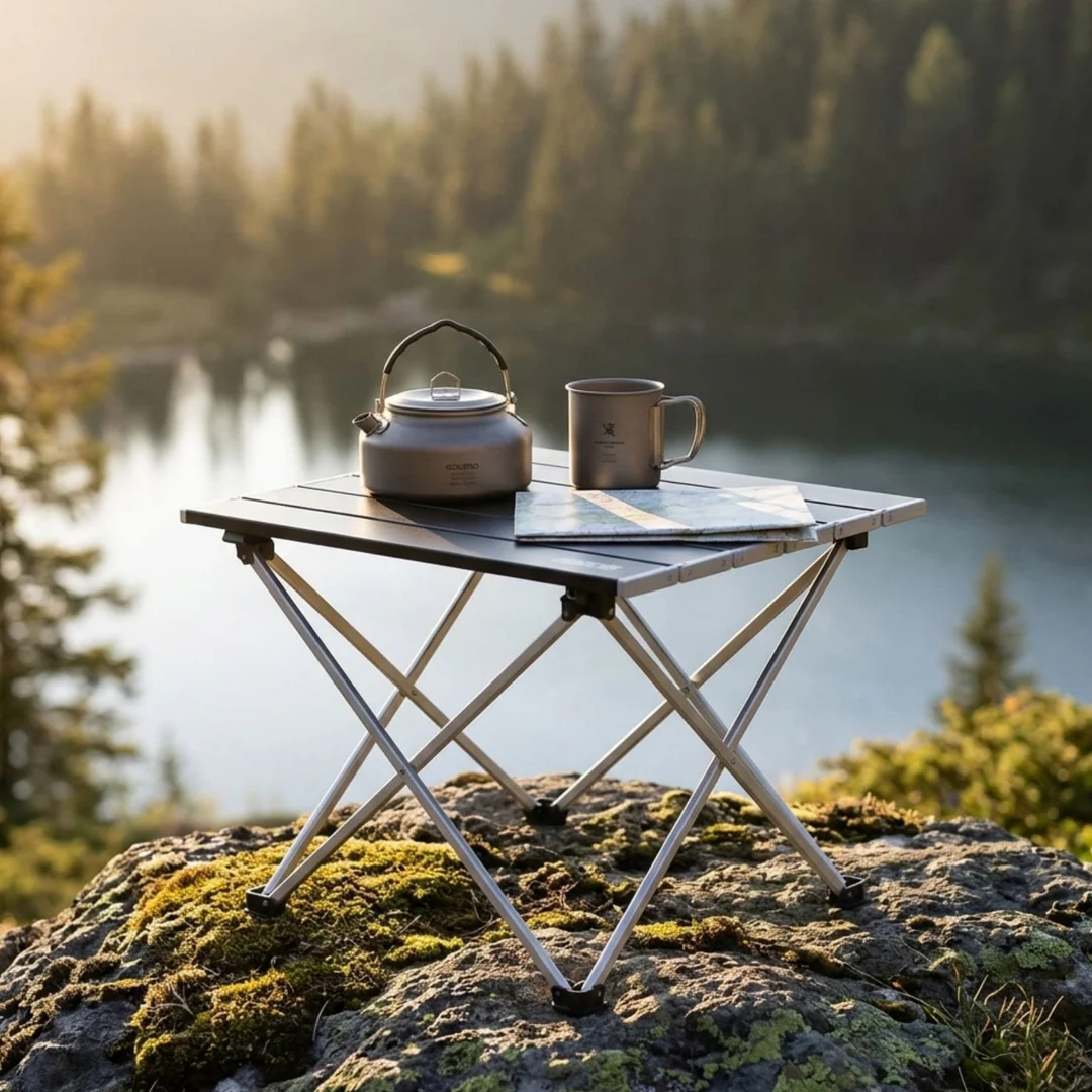 Camping Tables – Luxury or Worth the Space?