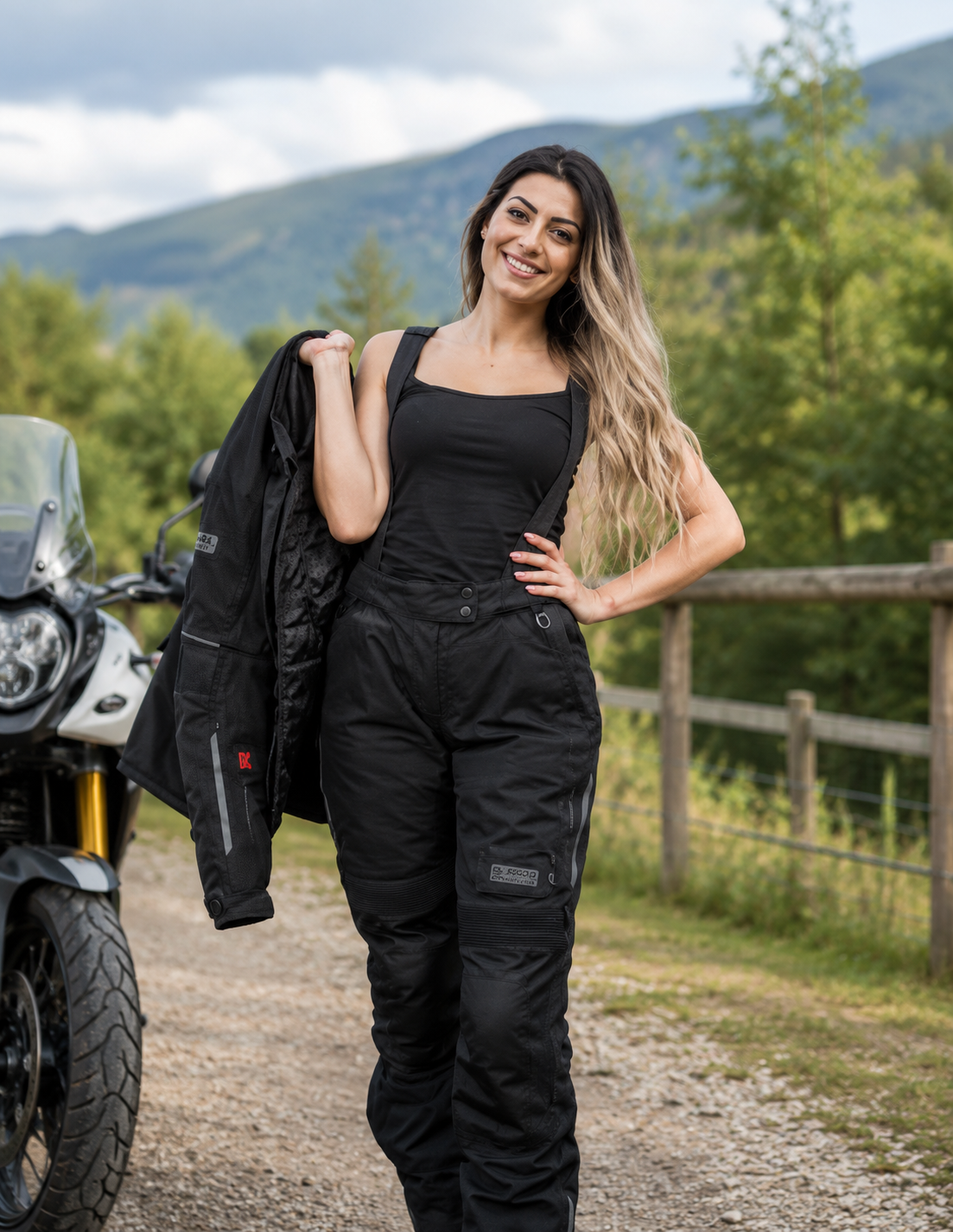 Oxford Mondial Advanced Women's Trousers